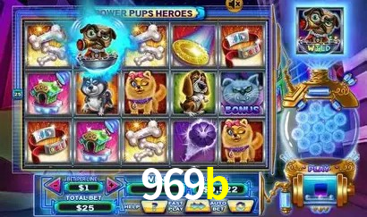 Ofertas Imperdíveis na 969b: Promoções e Bônus Que Valem a Pena