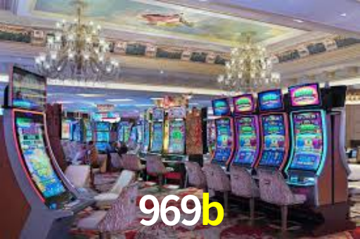 Bônus Generosos e Exclusivos no 969b para Você!